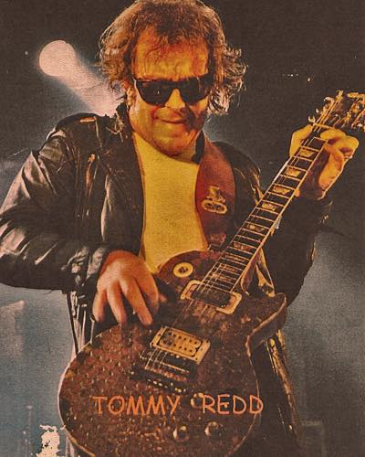 Tommy Redd