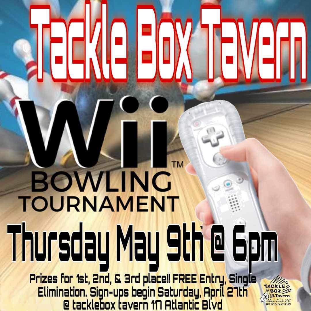 Wii Bowling Tournament