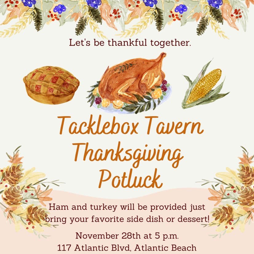 Thanksgiving at The Box