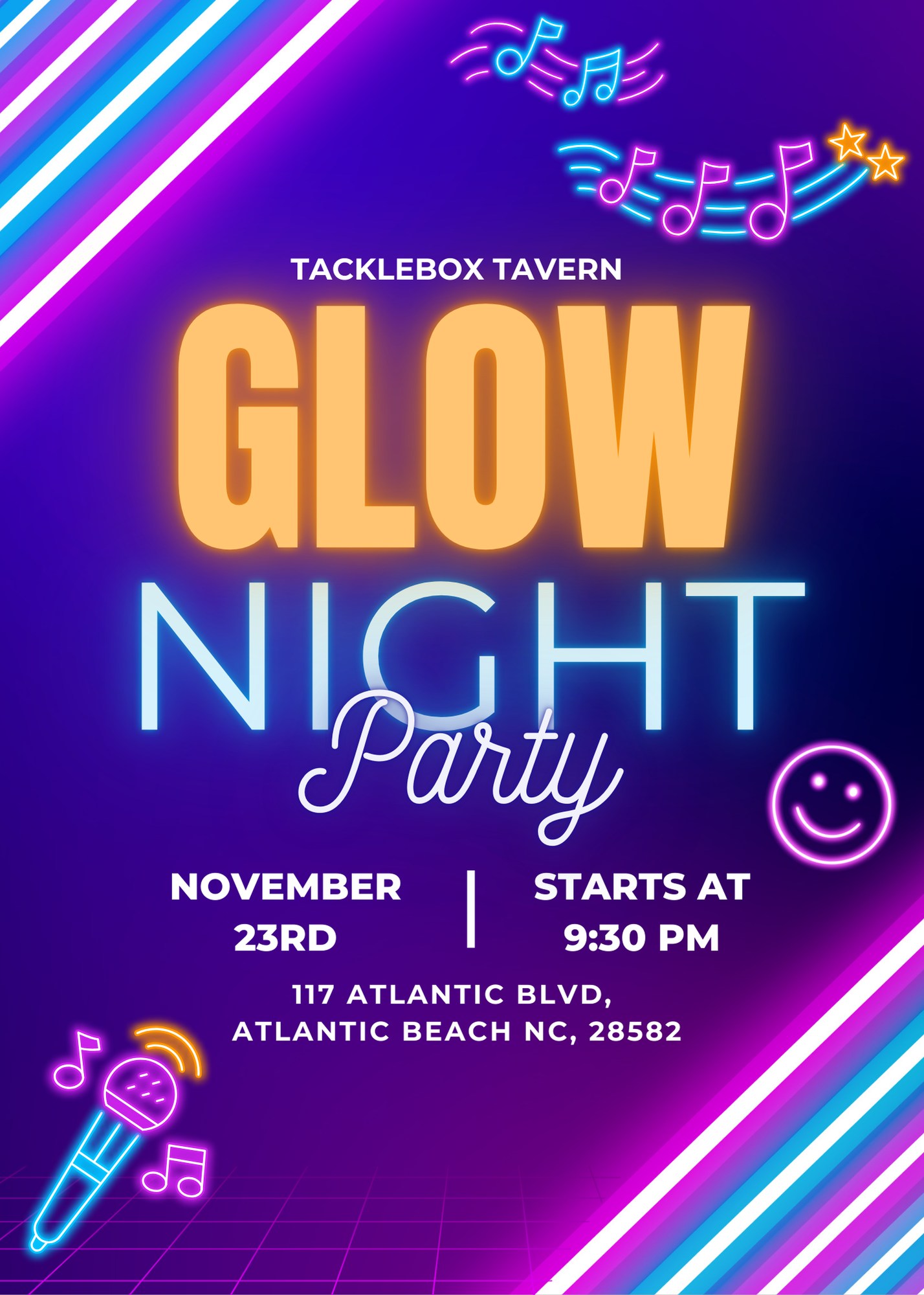 Glow Night Nov23