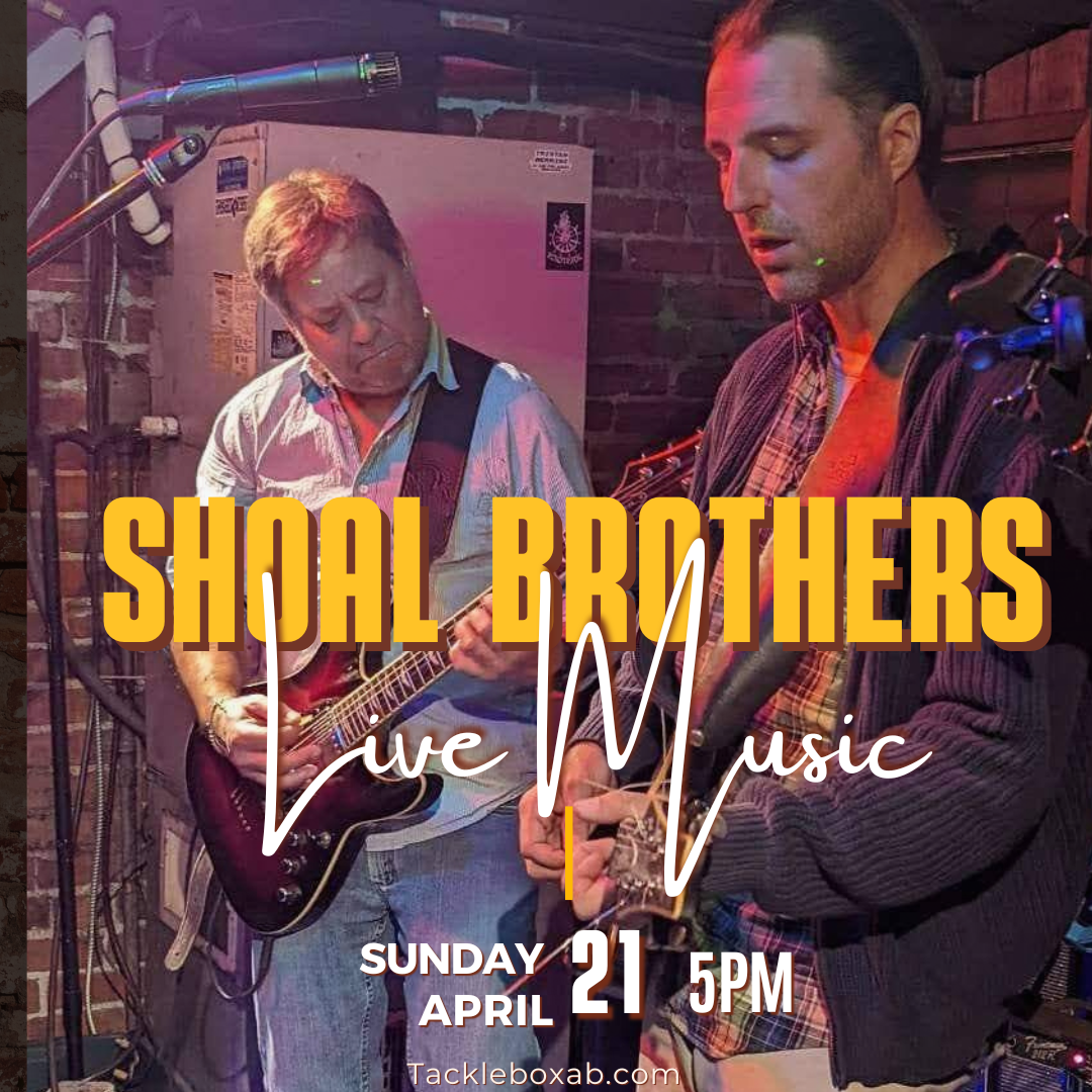 Shoal Brothers at the Box